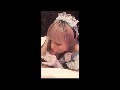 ❤️ Ídolo japonês [mayuka], roupa de empregada francesa, parte 1, broche e masturbação com loção ❤️ Porno vk em pt-br.xxxdl.ru ❌❤
