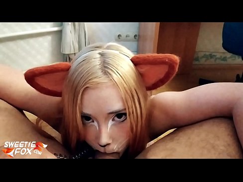 ❤️ Kitsune engole a piça e o esperma na boca ❤️ Porno vk em pt-br.xxxdl.ru ❌❤